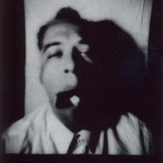 Autosténopé, face, tirage, sténopé, 2003.